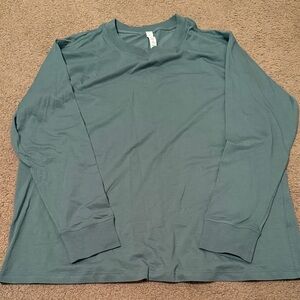 Women's Long Sleeve Shirt